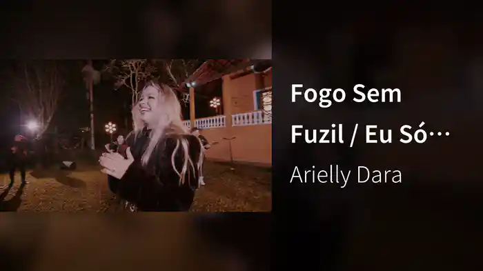 Fogo Sem Fuzil / Eu Só Quero Um Xodó / O Xote Das Meninas (Ao Vivo)