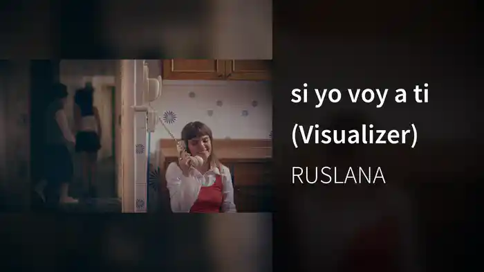 si yo voy a ti (Visualizer)