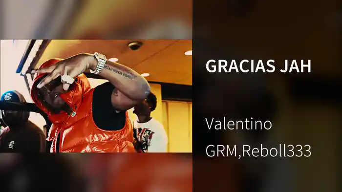 GRACIAS JAH