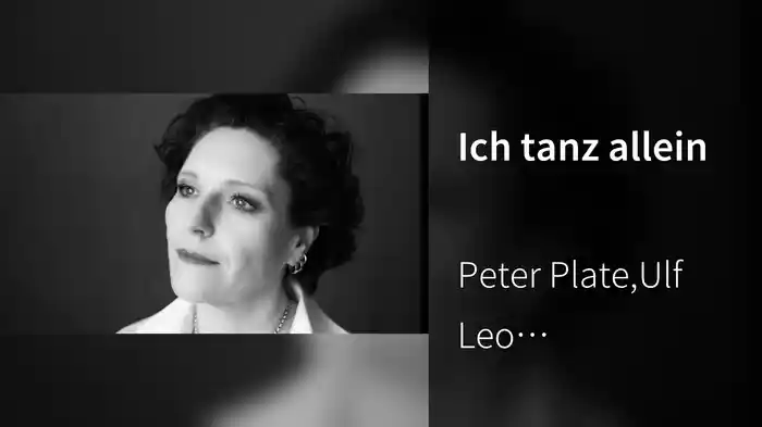 Ich tanz allein