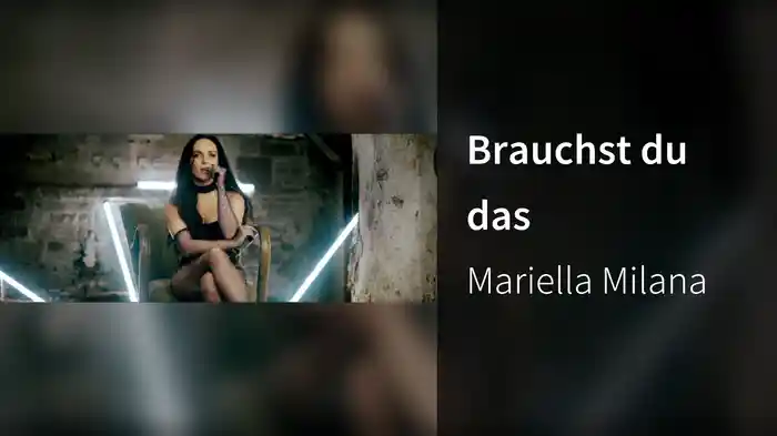 Brauchst du das
