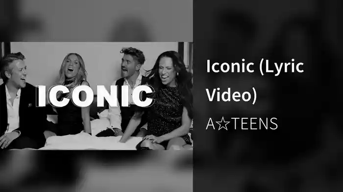 Iconic (Lyric Video)