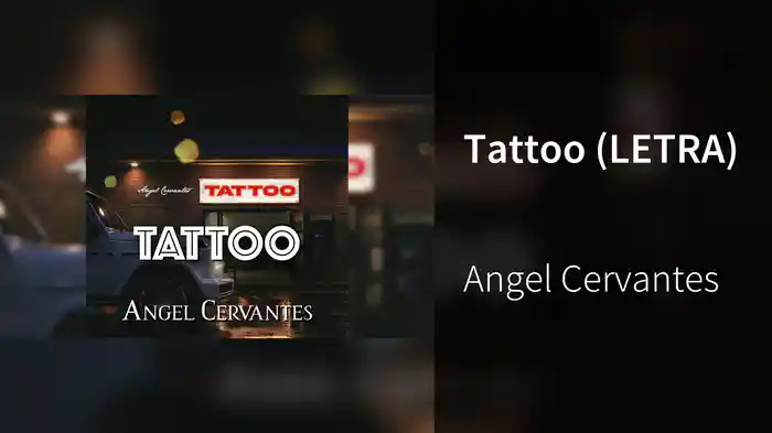 Tattoo (LETRA)