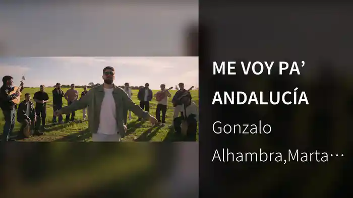 ME VOY PA’ ANDALUCÍA