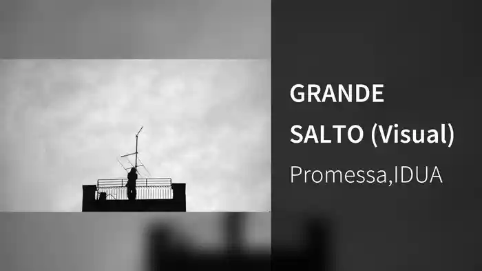 GRANDE SALTO (Visual)