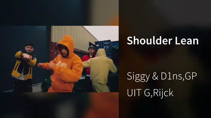 Shoulder Lean