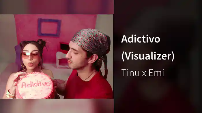 Adictivo (Visualizer)