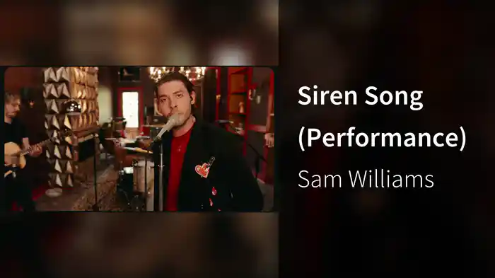 Siren Song (Performance)