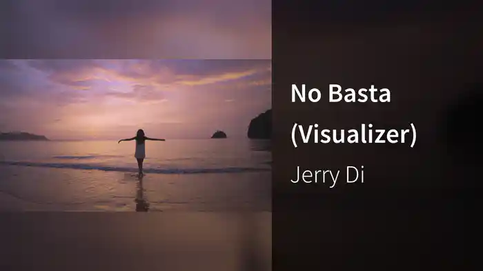 No Basta (Visualizer)