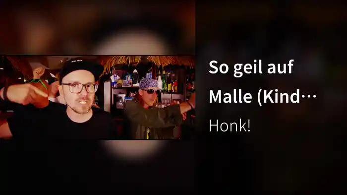 So geil auf Malle (Kind Eines Teufels / Mallorca Party Hit 2018 / Audio)