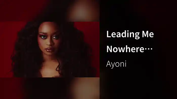 Leading Me Nowhere (Audio)
