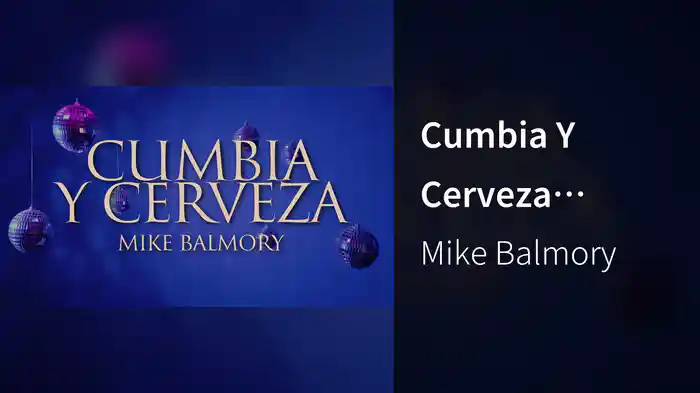 Cumbia Y Cerveza (LETRA)