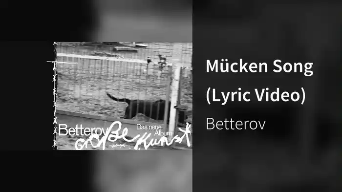 Mücken Song (Lyric Video)
