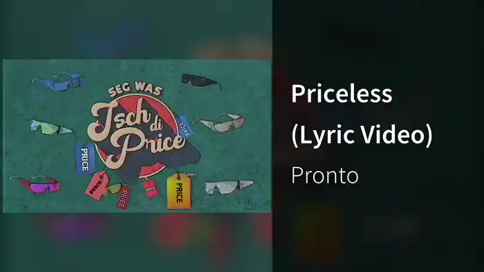 Priceless (Lyric Video)