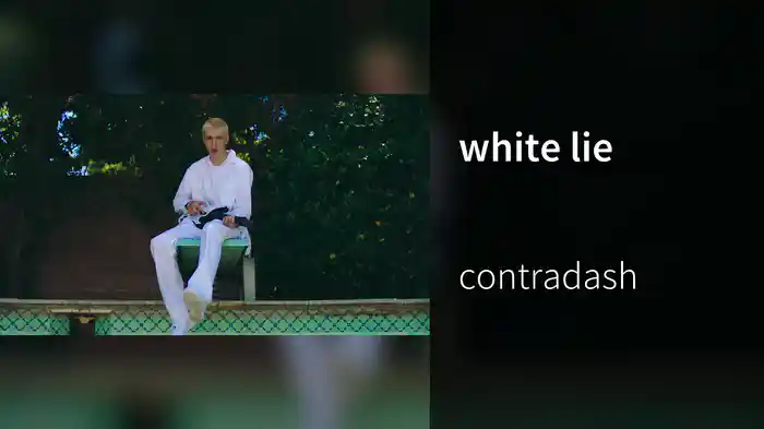 white lie