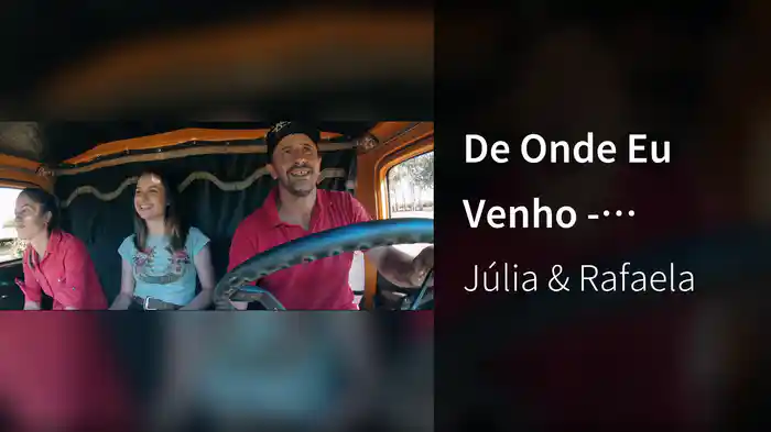 De Onde Eu Venho - Despertar - A Série (Episódio 2)