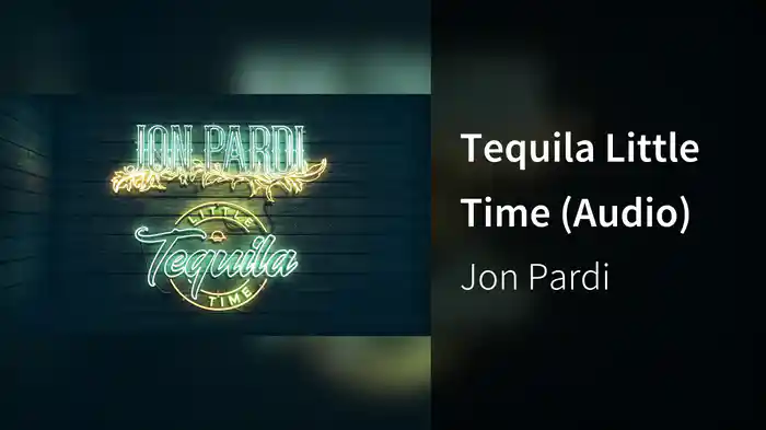 Tequila Little Time (Audio)