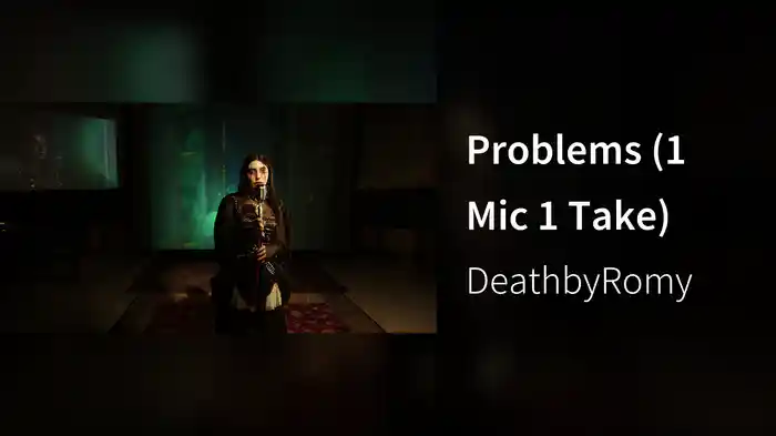 Problems (1 Mic 1 Take)