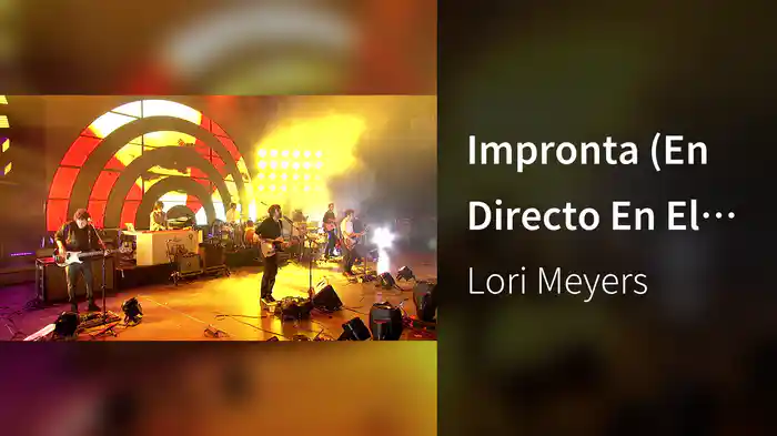 Impronta (En Directo En El Wizink Center, Madrid / 2018)