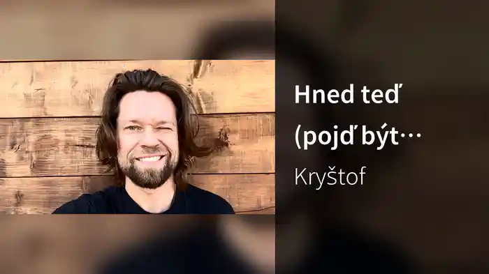 Hned teď (pojď být světlometem)