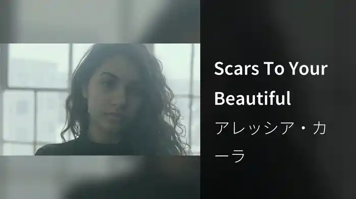 Scars To Your Beautiful