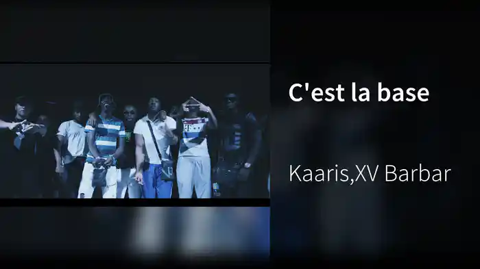 C'est la base