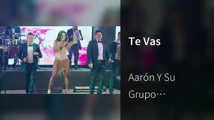 Te Vas