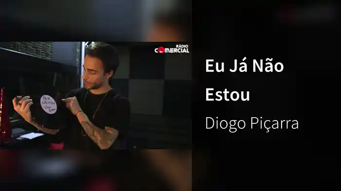 Eu Já Não Estou