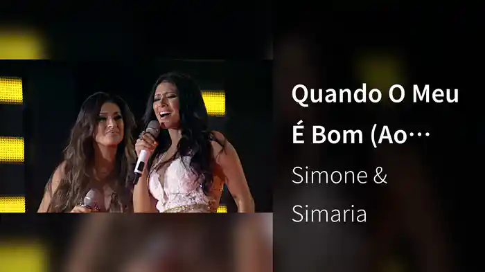 Quando O Meu É Bom (Ao Vivo)