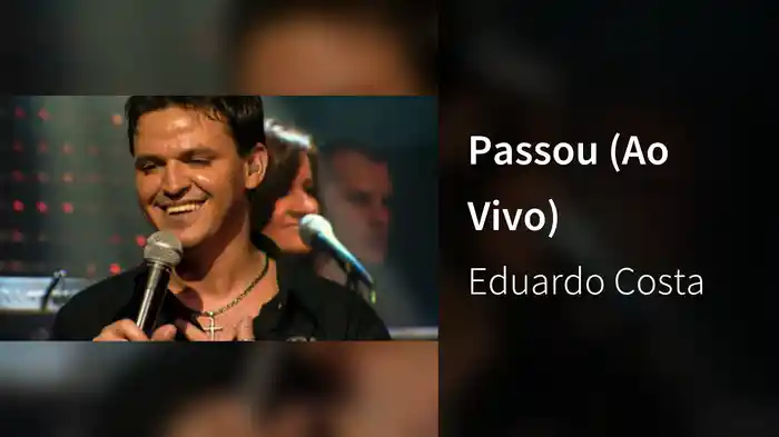 Passou (Ao Vivo)