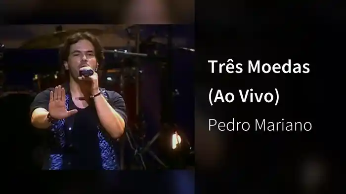 Três Moedas (Ao Vivo)