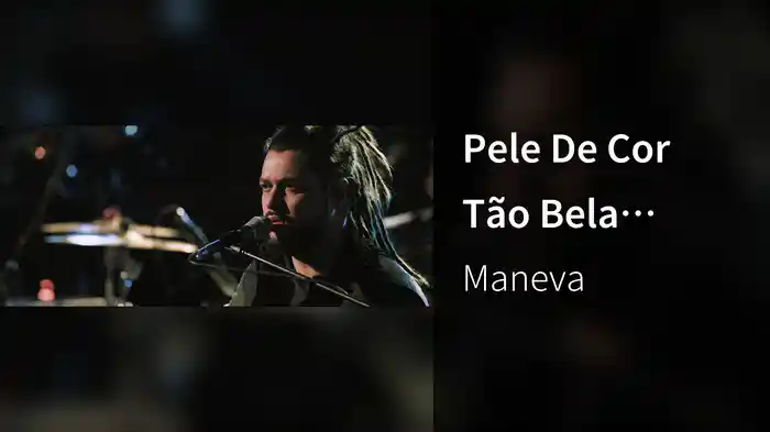 Pele De Cor Tão Bela (Acústico / Ao Vivo)
