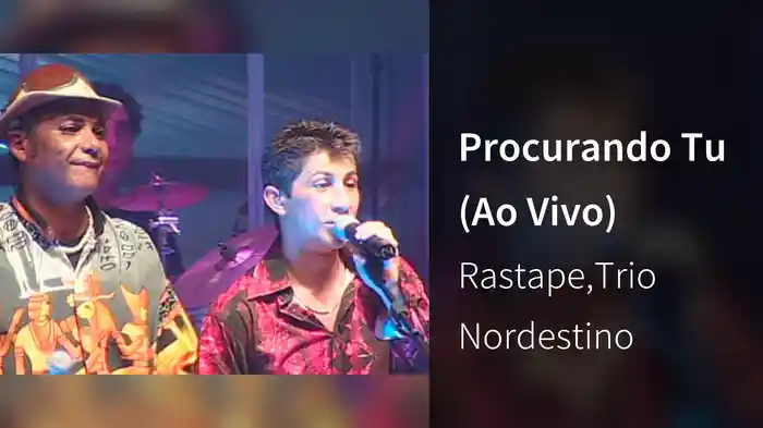 Procurando Tu (Ao Vivo)