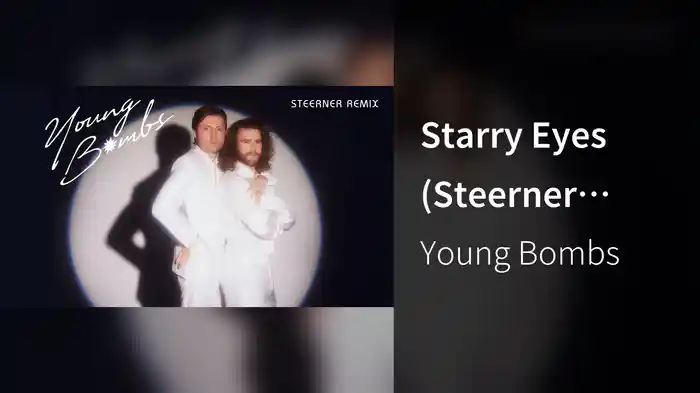 Starry Eyes (Steerner Remix / Audio)