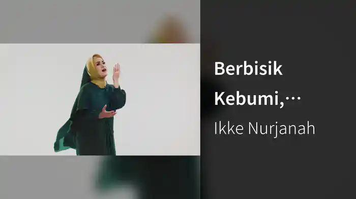 Berbisik Kebumi, Didengar Oleh Langit