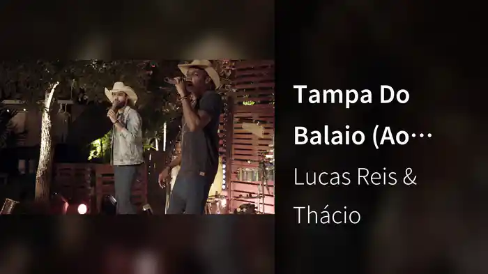 Tampa Do Balaio (Ao Vivo Em Ilha Solteira / 2019)