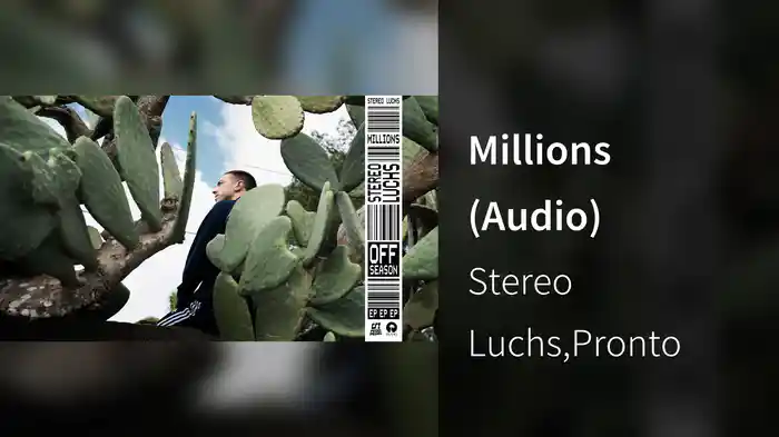 Millions (Audio)