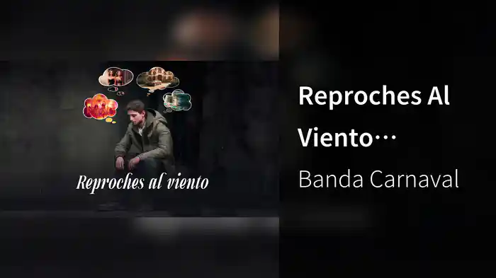 Reproches Al Viento (LETRA)