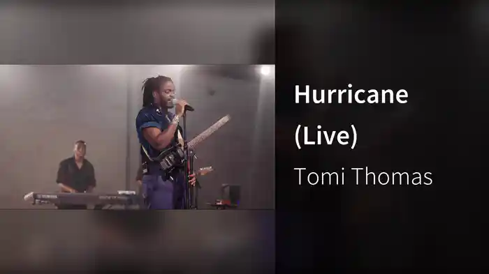 Hurricane (Live)