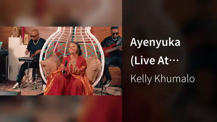 Ayenyuka (Live At Universal Music Studios, 2025)