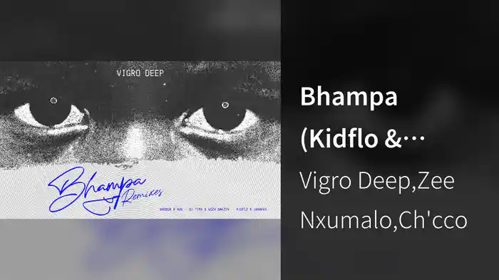 Bhampa (Kidflo & JANAKEY Remix / Visualizer)