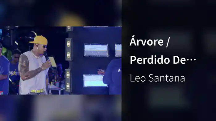Árvore / Perdido De Amor / Malandrinha (Ao Vivo Em Salvador / 2026)