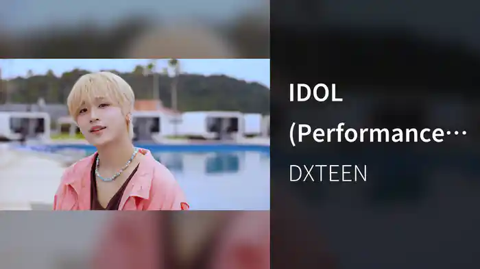 IDOL (Performance Video)