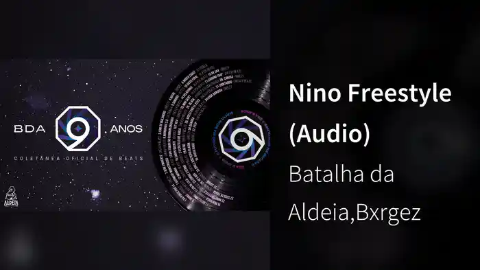 Nino Freestyle (Audio)