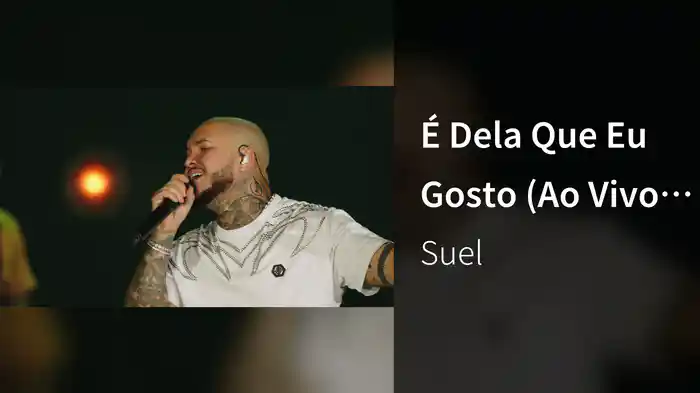 É Dela Que Eu Gosto (Ao Vivo No Rio De Janeiro / 2026)