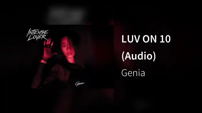 LUV ON 10 (Audio)