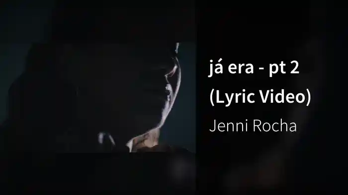 já era - pt 2 (Lyric Video)