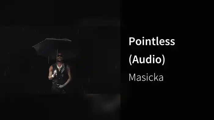 Pointless (Audio)