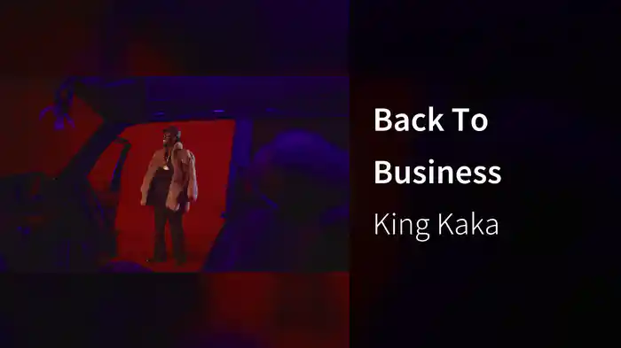 Back To Business