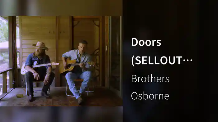 Doors (SELLOUT EDIT)